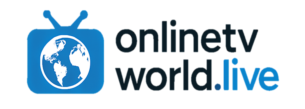 Global TV Streaming Platform Logo